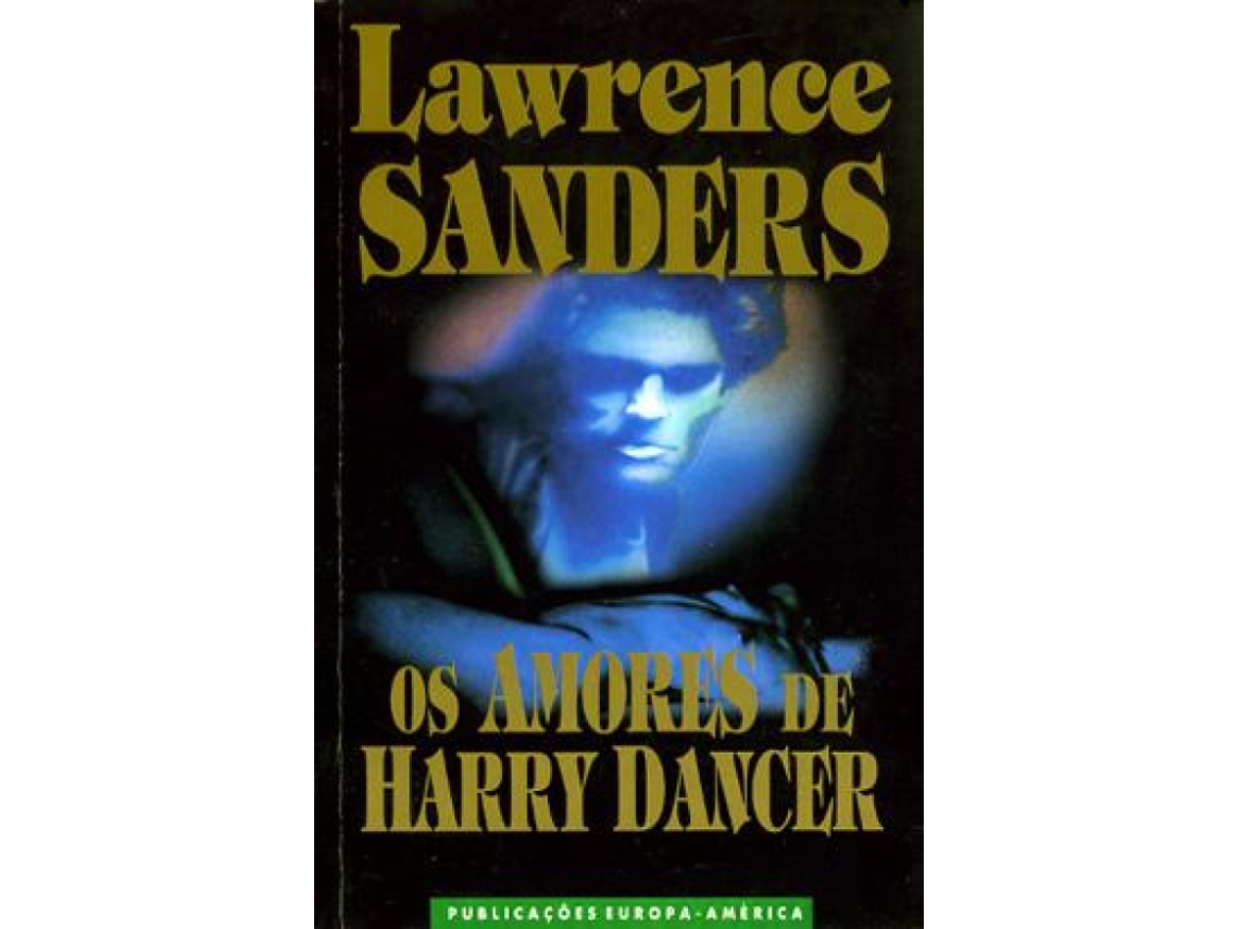 Livro Os Amores de Harry Dancer .
