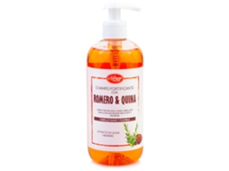 Champô Fortificante Ron Quina NURANA 500 ml