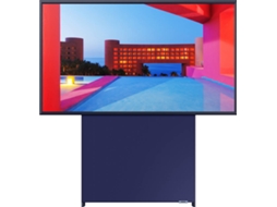 TV SAMSUNG The Sero QE43LS05TA (QLED - 43'' - 109 cm - 4K Ultra HD - Smart TV) — Antiga B