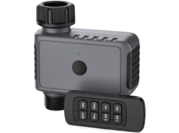 Controlador De Irrigação Digital Para Jardim Com Controle Remoto 50