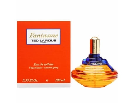 TED LAPIDUS Fantasme 100Ml Eau de Toilette Spray Feminino