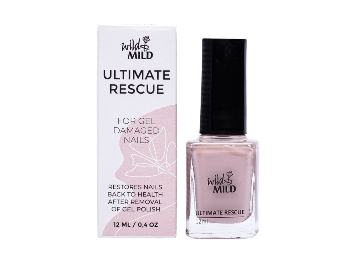Tratamento para unhas Wild Mild Ultimate Rescue 12 ml VETONEK