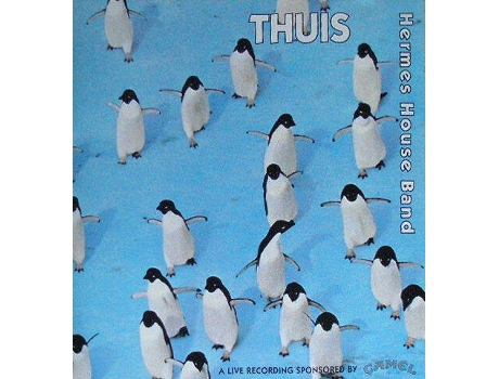 Cd Thuis, Hermes House Band Xplo Music