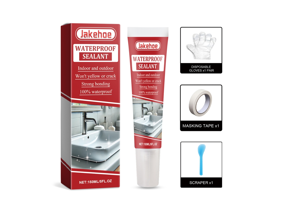 Selante de Silicone Impermeável Worten