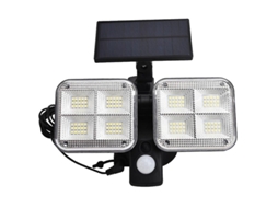 1pcs Luminária Abs Luz