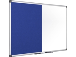 Quadro BI-OFFICE Maya (60 x 45 cm - Material: Alumínio - Magnético: Sim)