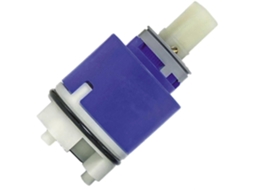 Cartucho Cerâmico Para Torneira, Compatível Com Torneiras De Cozinha E Banheiro, Cartucho De Substituição Compatível Com Kerox De 35 Mm Para Torneiras