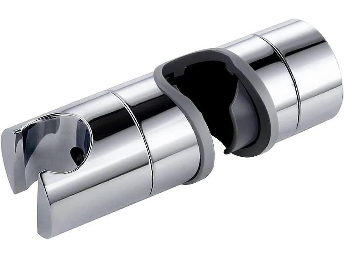 Lurelia Suporte Barra Para Chuveiro Abs Cromado 18-25 Mm Rotação 360º Ajustável Ref 150