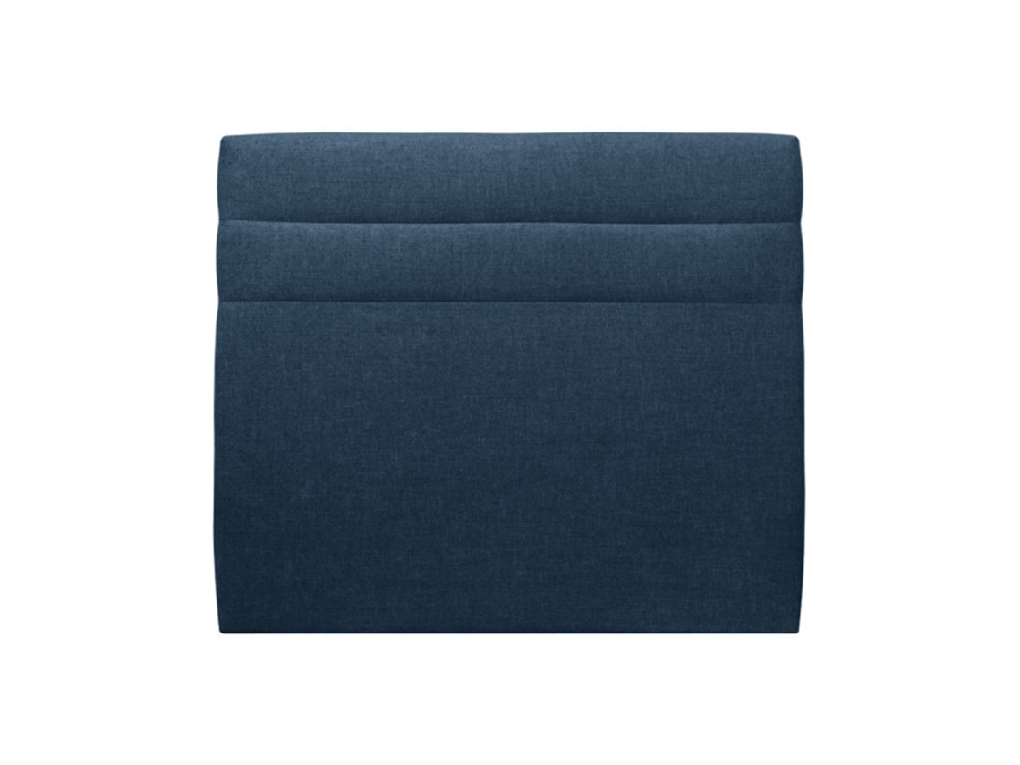 Cabeceira De Cama 2 Linhas Tribu  Ocean  120 X 190 Cm Altura 120 Cm Indream