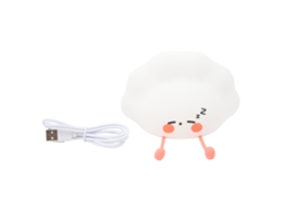 Luz Noturna Cute 3 Níveis Usb Recarregável | S/MARCA