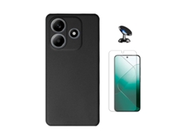 Pelicula de Vidro GIFT4ME Xiaomi Redmi Note 14