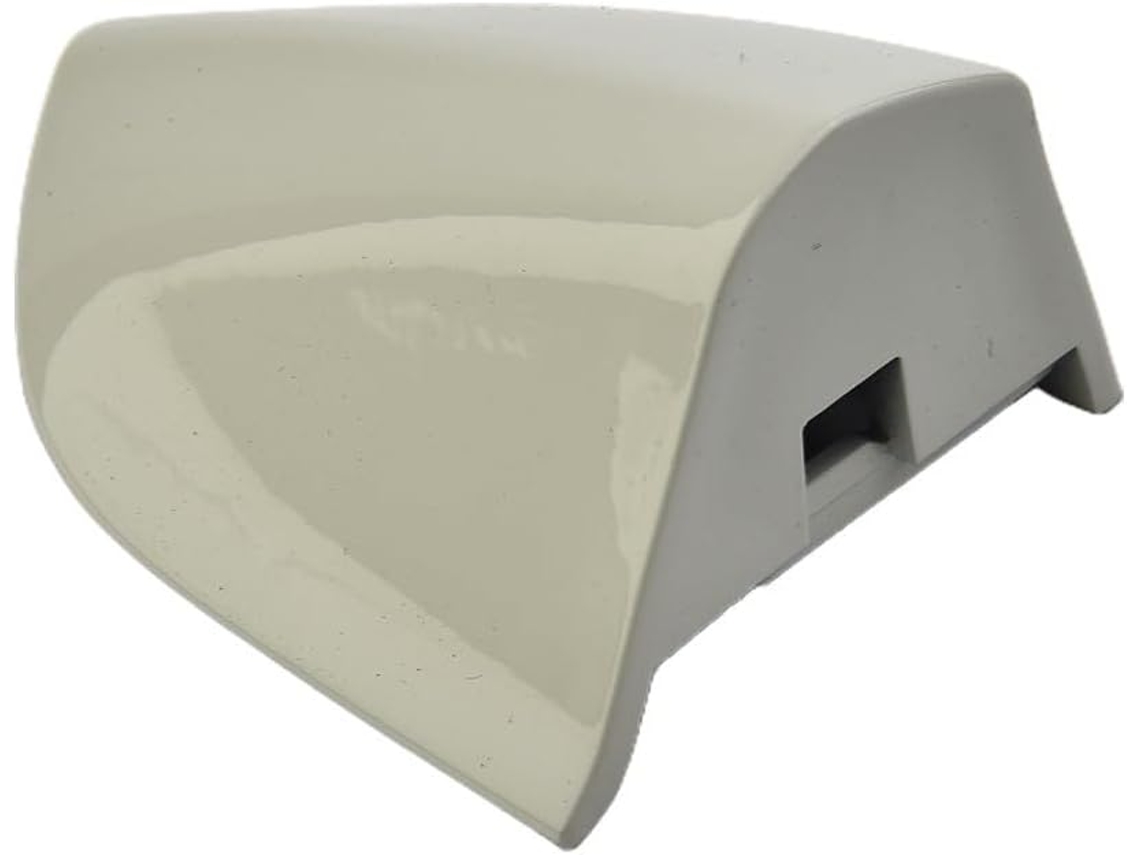 Oxford Capa Para Chave Da Porta Do Motorista, Branca, Para Painel De Substituição Abs Dianteiro Esquerdo 2015-2021