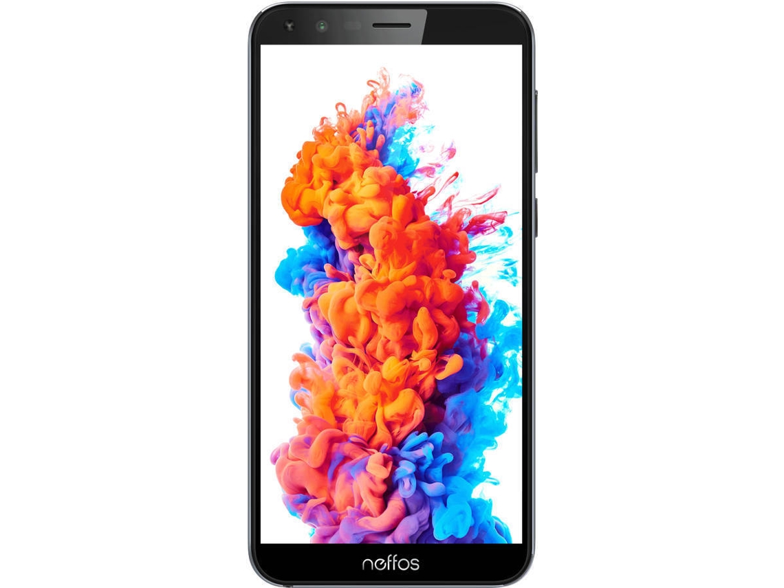 Smartphone NEFFOS C5 Plus (5.34'' - 1 GB - 8 GB - Cinzento)