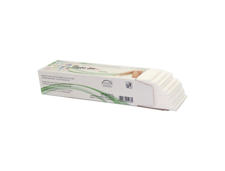 Bandas Depilatórias Corporais  (90 g) (100 uds)