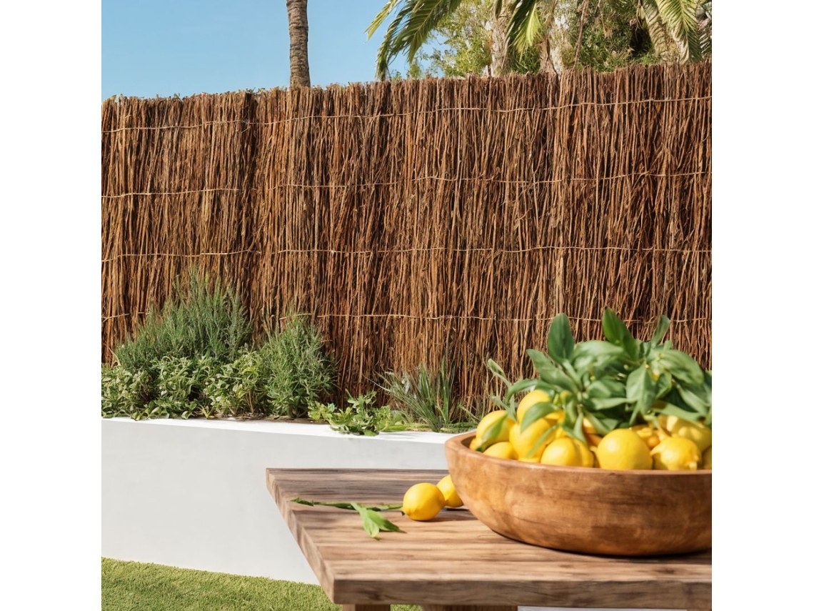 Triobruc de três ninhadas de Urze 2x3 M Nortene