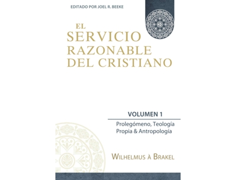 Livro Redelijke Godsdienst de Wilhelmus à Brakel (Espanhol)