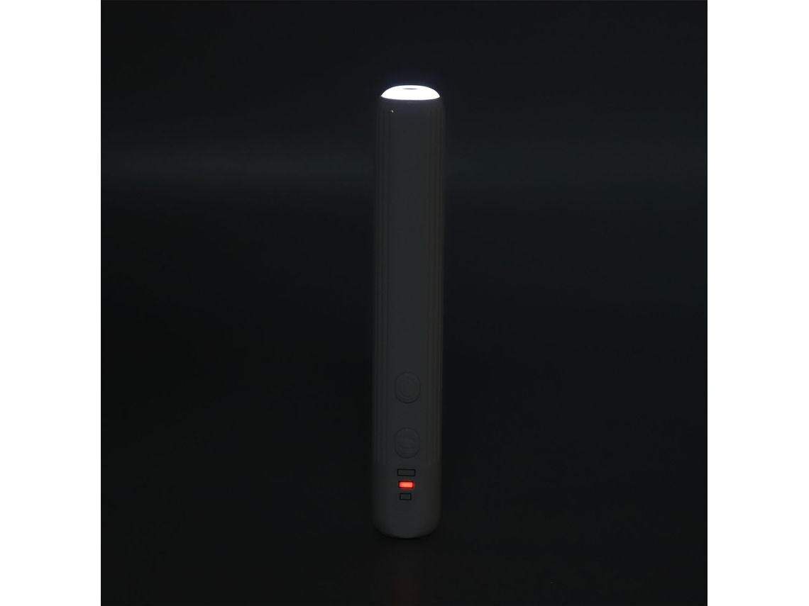 Máquina De Broca Para Unhas (luz Led, Carregamento Usb) Eoocoo