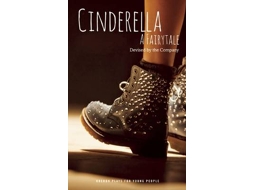 Livro Cinderella de Adam Peck e Sally Cookson (Inglês)