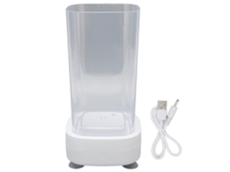 Limpador De Vibração De Alta Frequência - Máquina Multifuncional 600ml