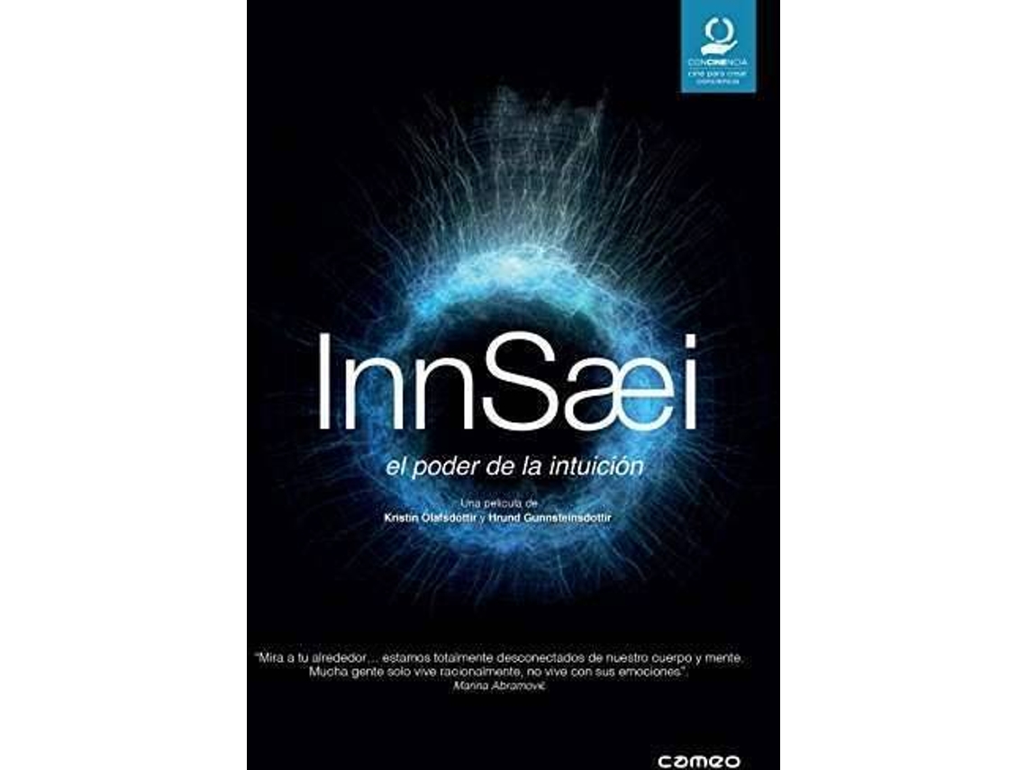 DVD Innsaei (Edição em Espanhol)