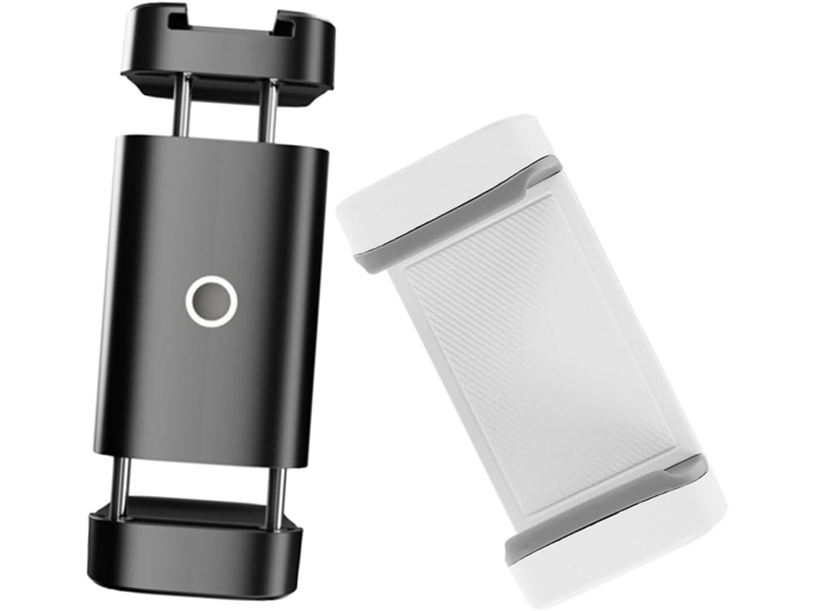 Clipe De Tripé Para Celular , Presilha Universal Para Celular, Suporte Flexível Para Celula Gokoco (2 Peças)