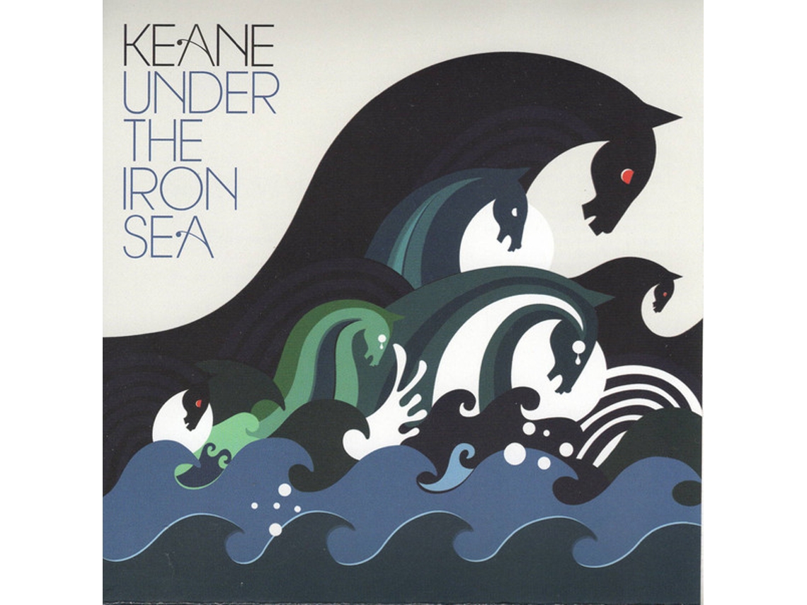 CD Keane - Under The Iron Sea