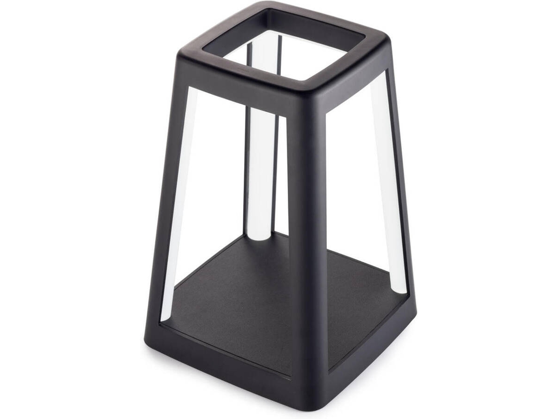 Candeeiro LEXON Lantern (Preto)