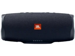 Coluna Bluetooth JBL Charge 4 (Preto - 30 W - Autonomia: até 20 h)