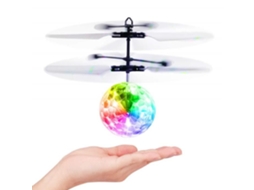 Jouet Volant - Boule Lumineuse - Télécommandé - Pour Enfants - Utilisation Extérieure
