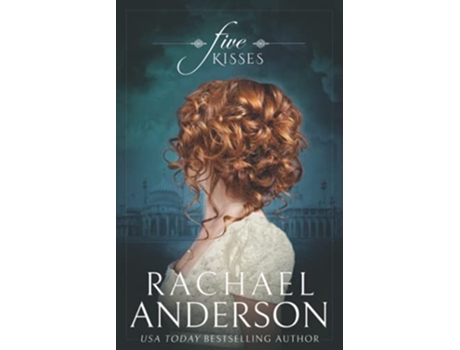 Livro Five Kisses de Rachael Anderson (Inglês)