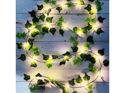 Cordão De Luzes Led, Formato De Tijolo, 2 M, Cor Cobre, Para Festas, Casamentos, Janelas, Árvores E Composição Sazonal