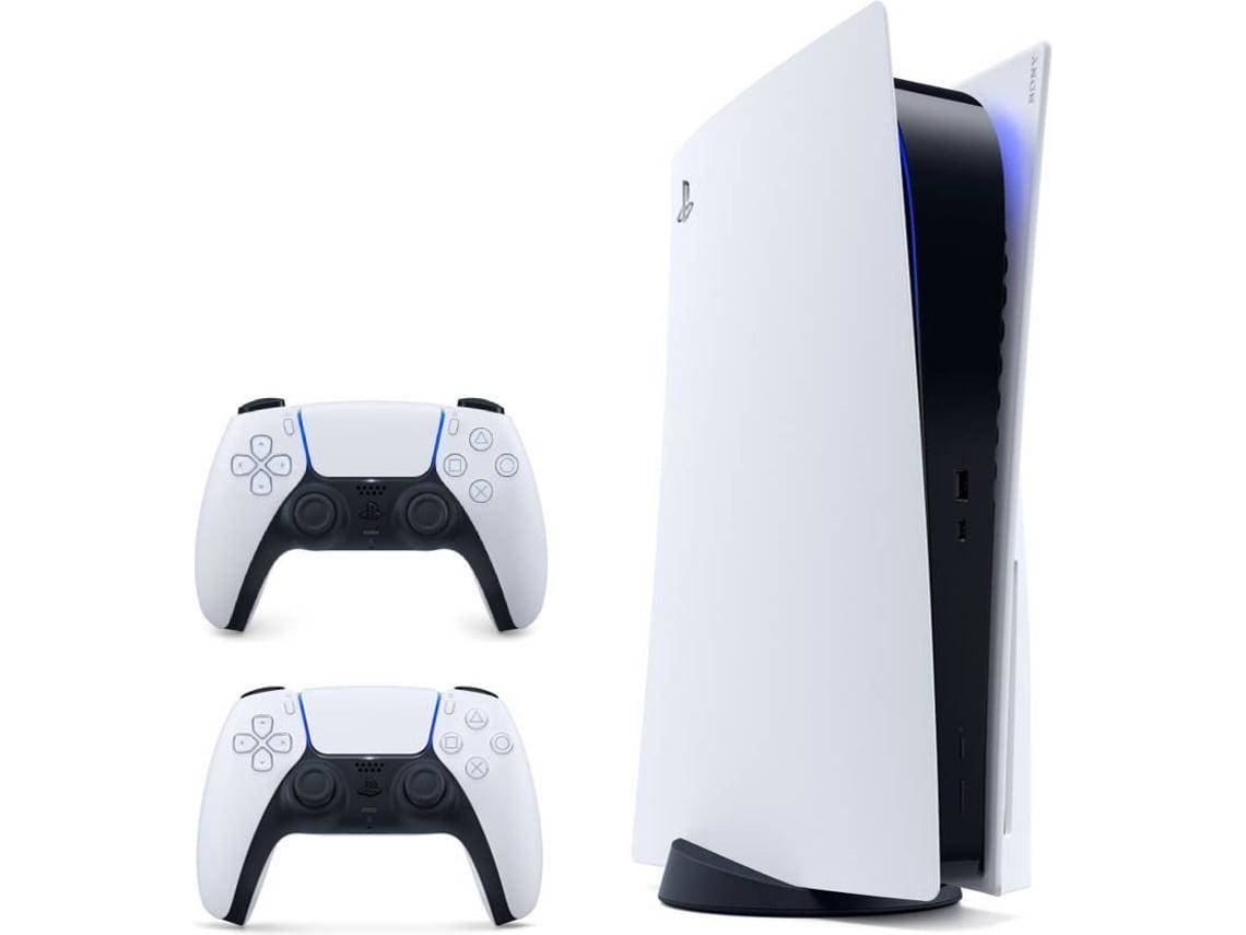 Consola PS5 (Outlet Grade C - 825 GB)