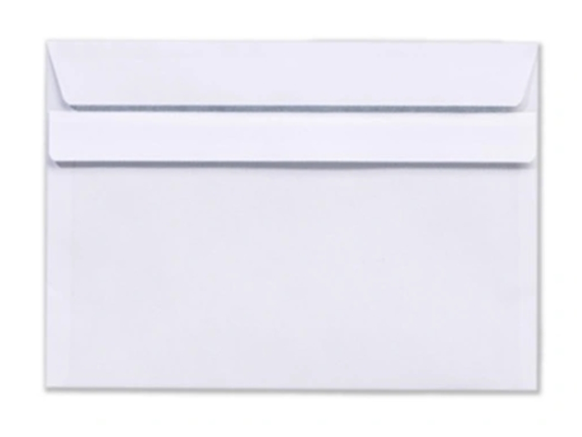 Envelopes C6, Branco Sk, 50 Unidades Ag Koperty