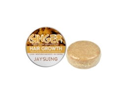 Sabonete Shampoo Gengibre Cuidado Capilar