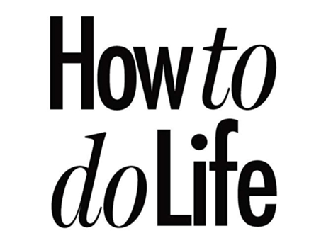 Livro How To Do Life De Chris Worth (inglês)