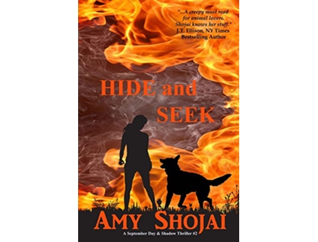 Livro Hide And Seek The September Day Series de Amy Shojai (Inglês)
