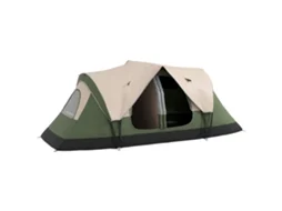 Barraca Dobrável com 2 cômodos e bolsa de transporte 450x215x180cm BTFORUS