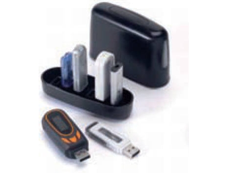 Cabo de Dados EXPONENT (USB - Preto)