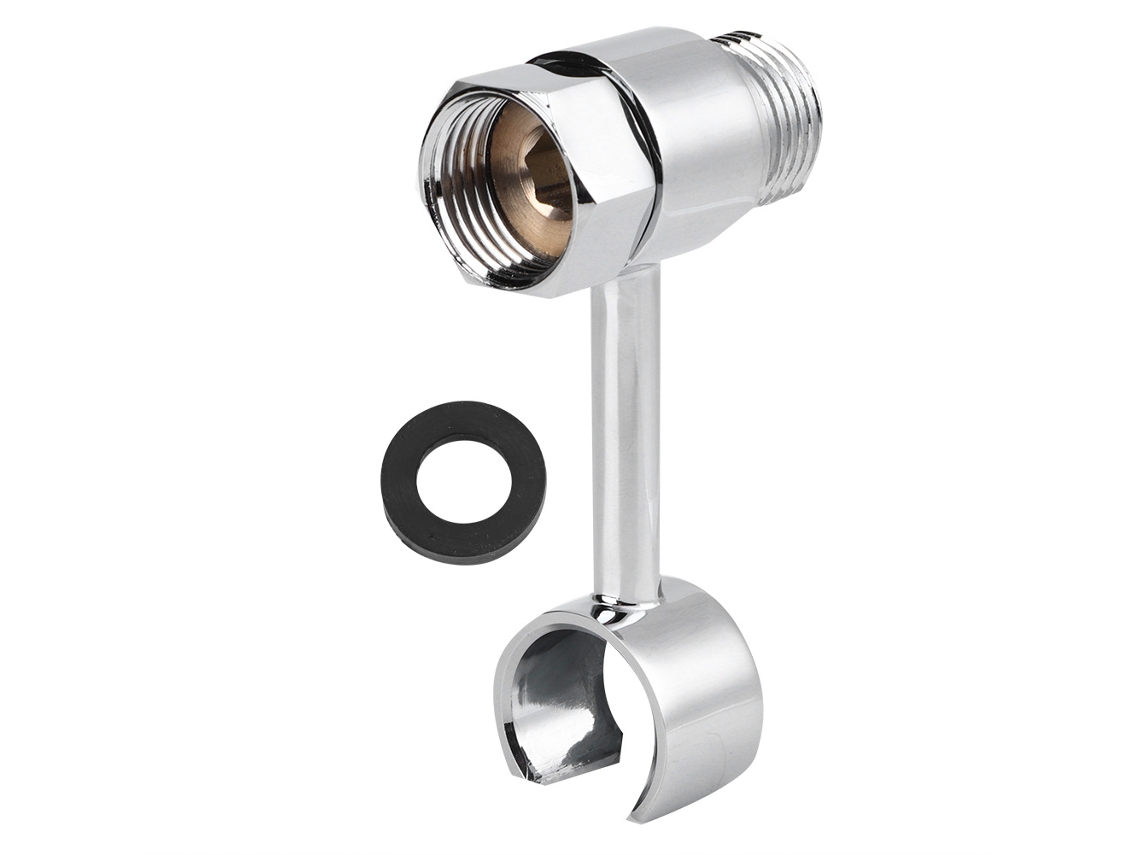 Suporte Rotativo 360° para Limpador de Vazão Sanitária