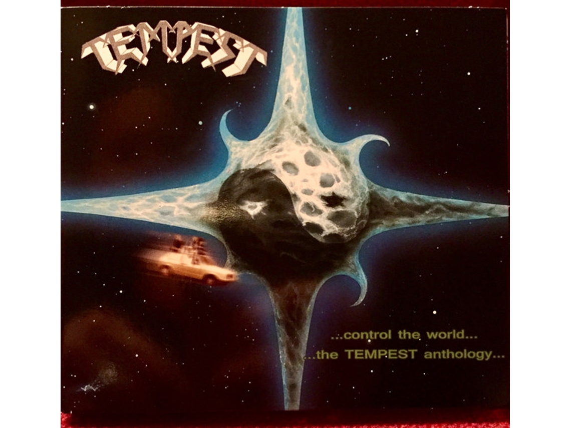 CD Tempest  - Control The World