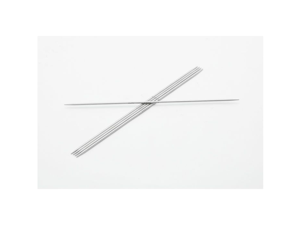 Mindful Agulhas Duplas Pontas 15 Cm 2,5 Mm Knit Pro