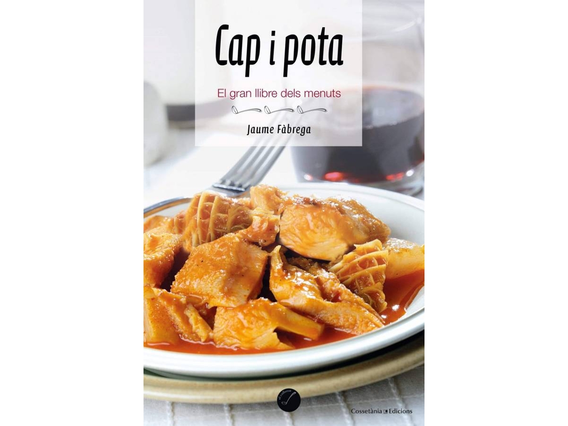 Livro Cap I Pota de Jaume Fàbrega Colom