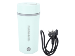 Chaleira Elétrica Portátil 300w, 500ml, Aço Inoxidável 304, Mini, Viagem