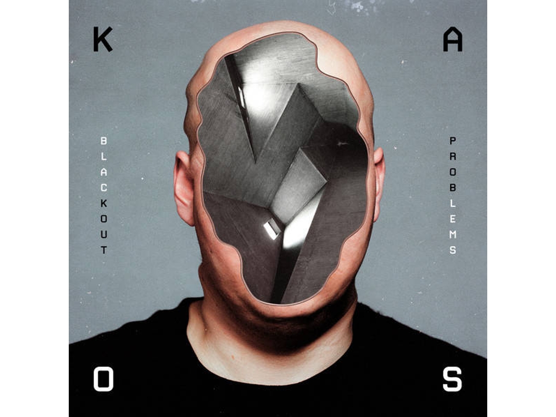 CD Blackout Problems - KAOS (1CDs)
