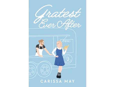 Livro Gratest Ever After de Carissa May (Inglês)