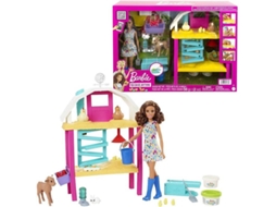 Boneca BARBIE Barbie Y Su Granja (Idade MÃÂÃÂÃÂÃÂ­nima: 3 Anos)