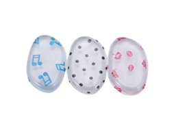 Aplicador De Silicone Para Maquiagem Suaviza E Funde Perfeitamente