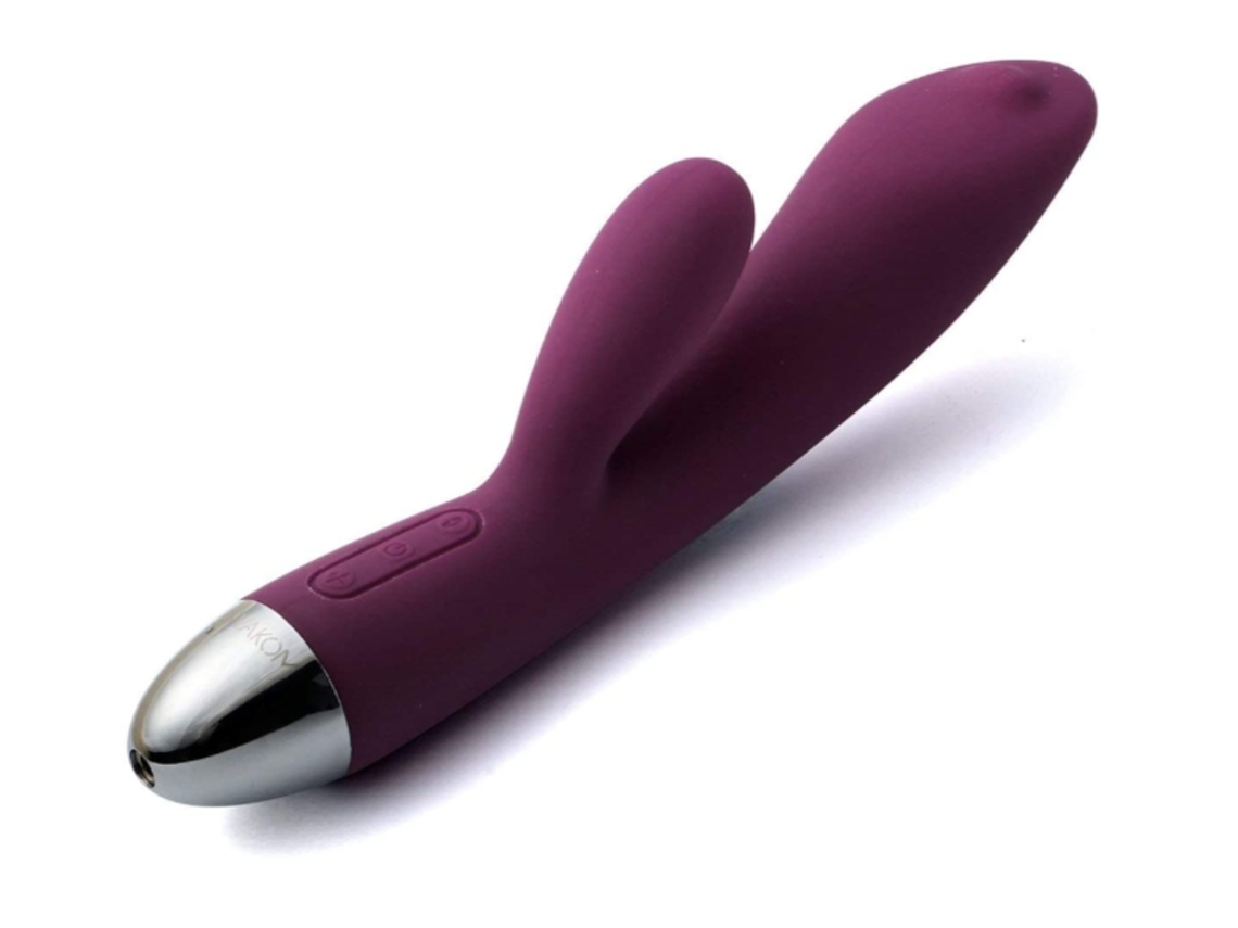 Vibrador VEANXIN Roxo