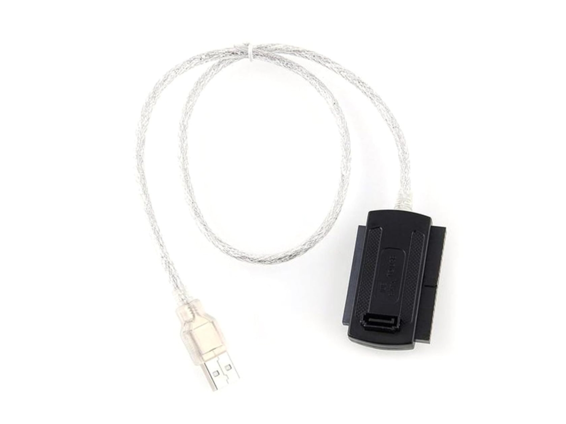 Cabo Adaptador E Conversor Usb Para Disco Rígido, Compatível Com Windows, Transferência Rápida, Comp Gokoco