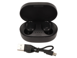 Fones De Ouvido Sem Fio Bluetooth Com Redução De Ruído Estéreo Hifi Para Smartphones E Laptops